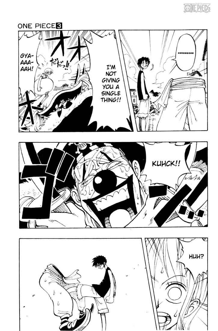 One Piece, Chapter 20 image 03